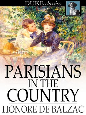 cover image of Parisians in the Country